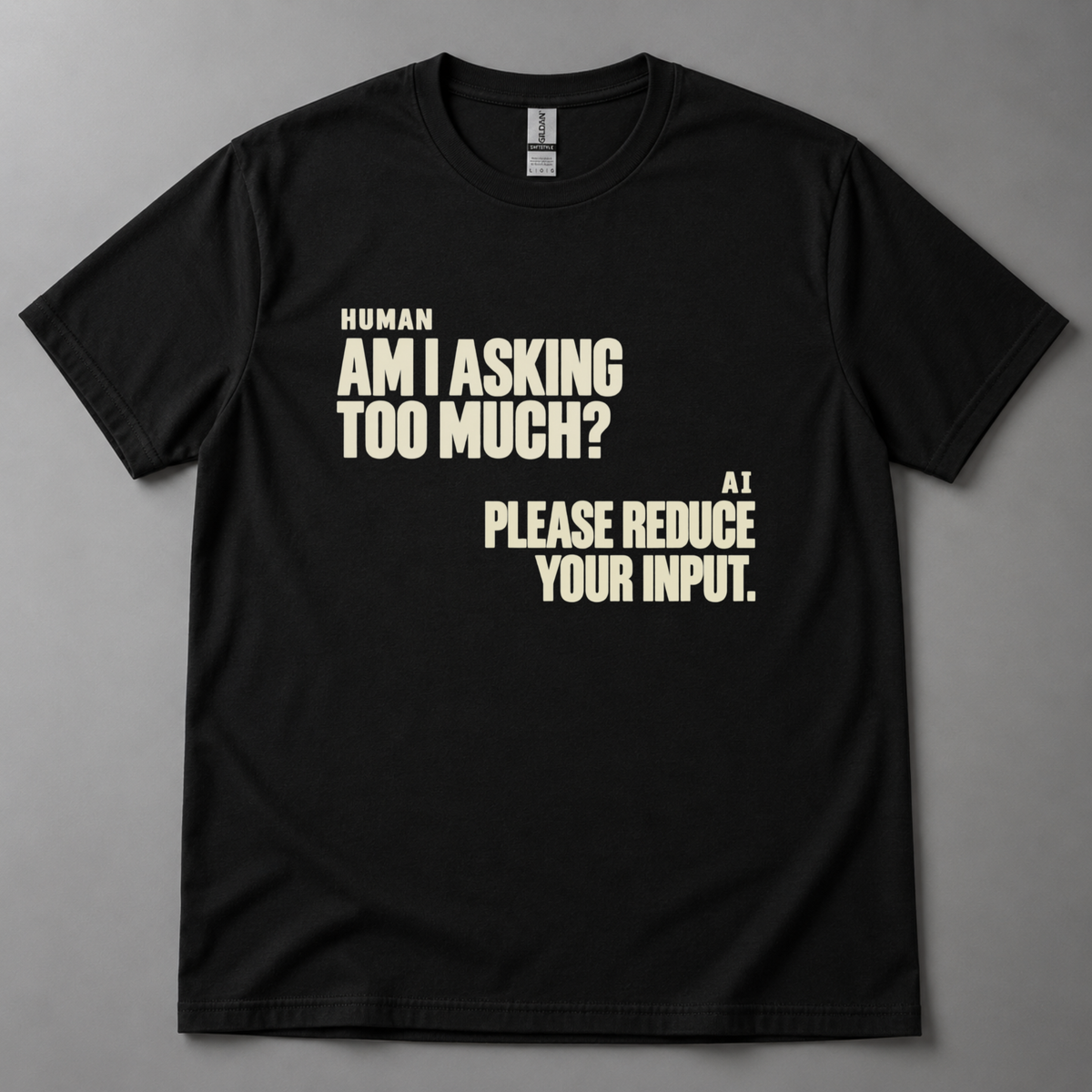 Am I asking too much? T-Shirt