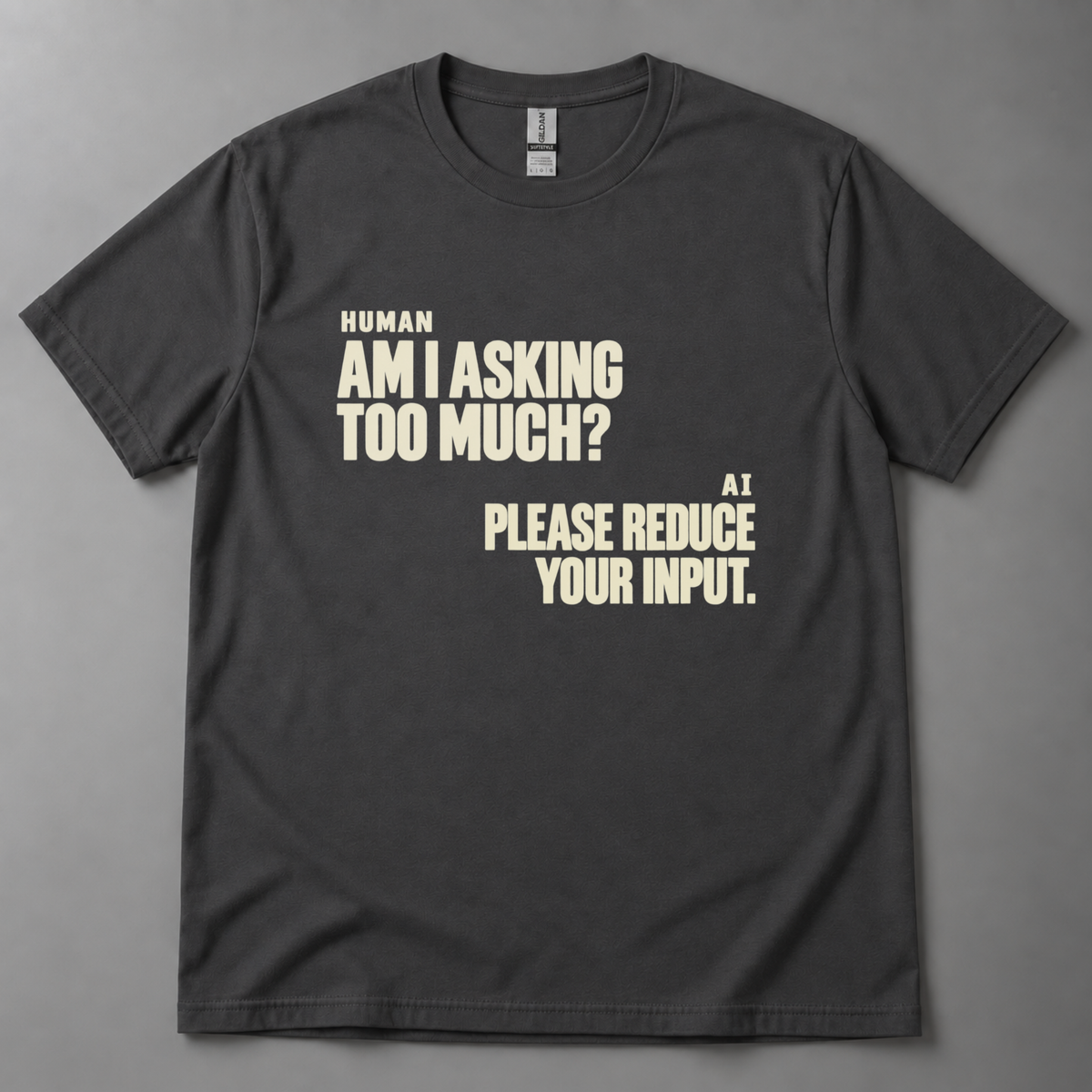 Am I asking too much? T-Shirt