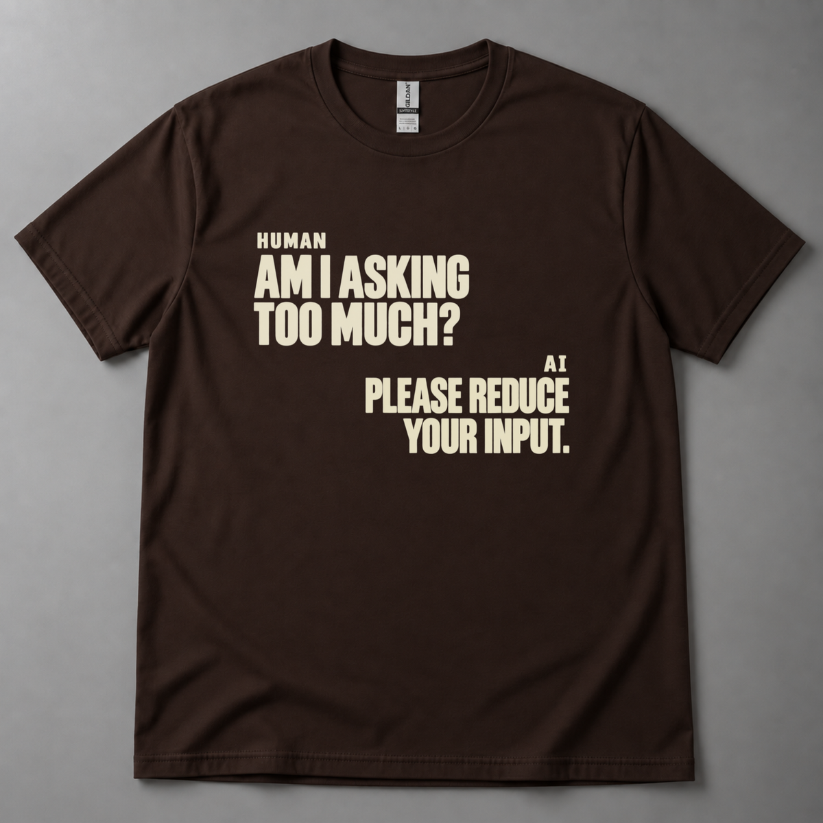 Am I asking too much? T-Shirt