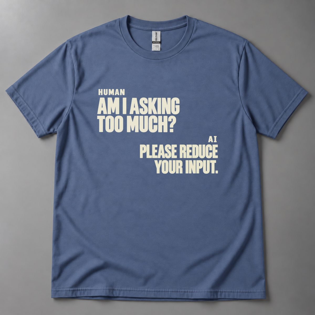 Am I asking too much? T-Shirt