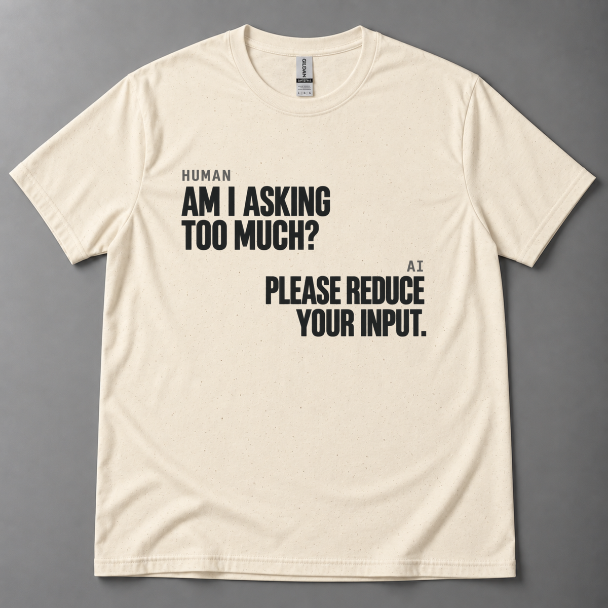 Am I asking too much? T-Shirt