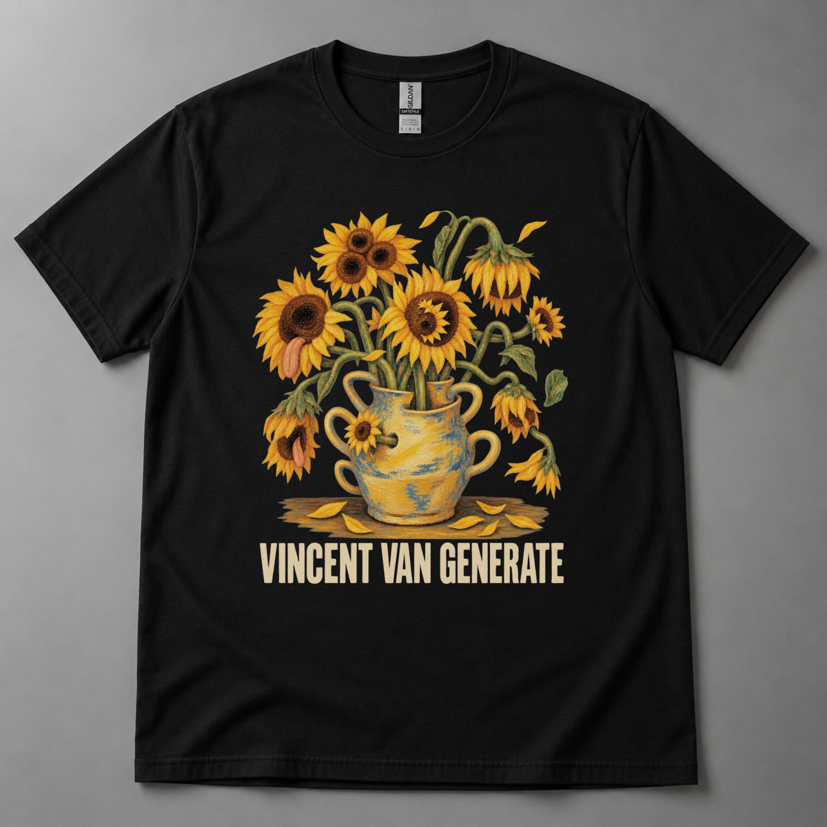 Vincent van generate T-Shirt