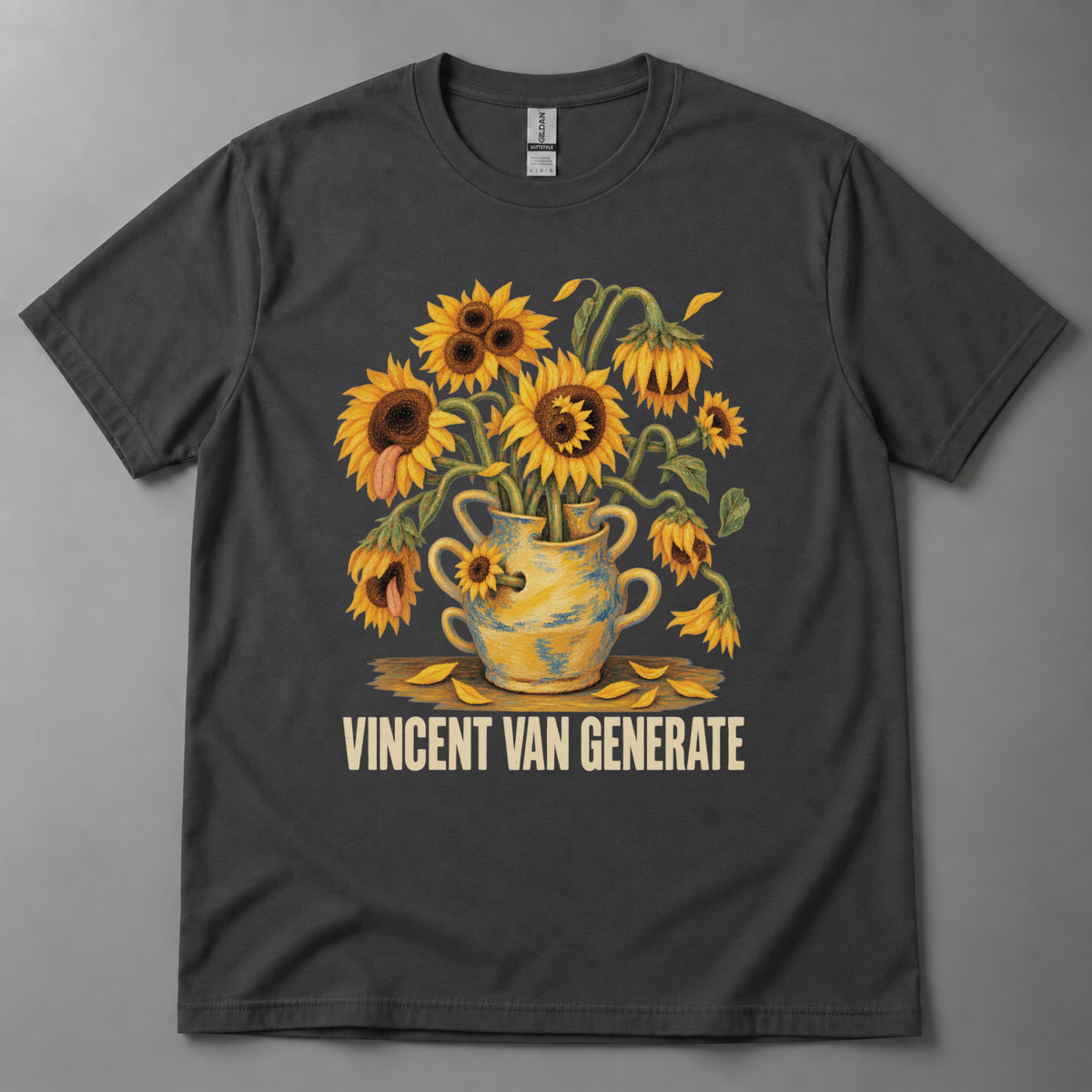 Vincent van generate T-Shirt