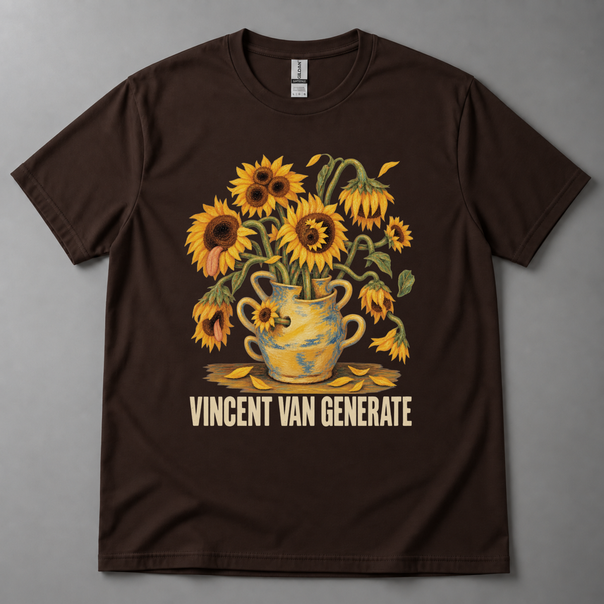 Vincent van generate T-Shirt