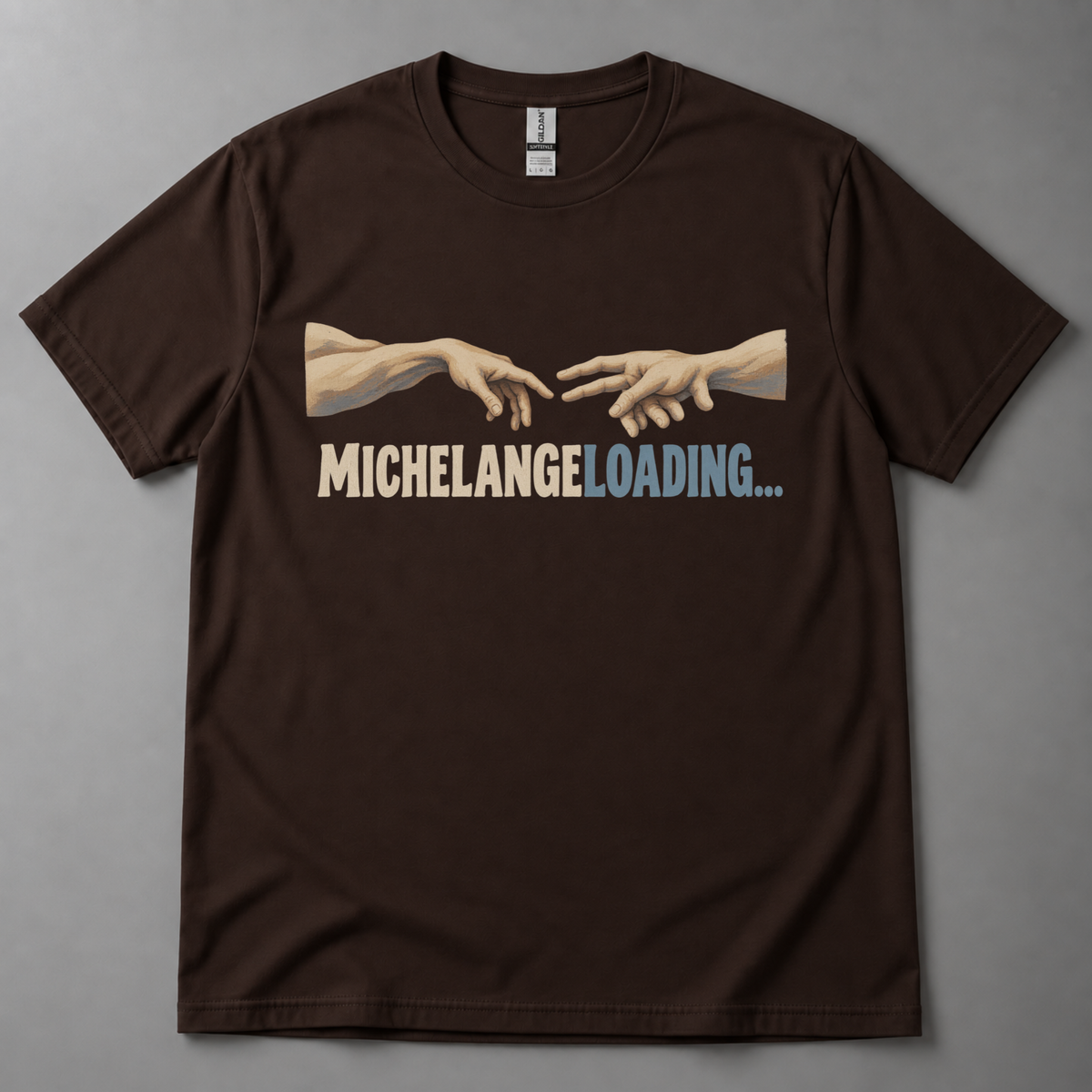 Michelangeloading T-Shirt