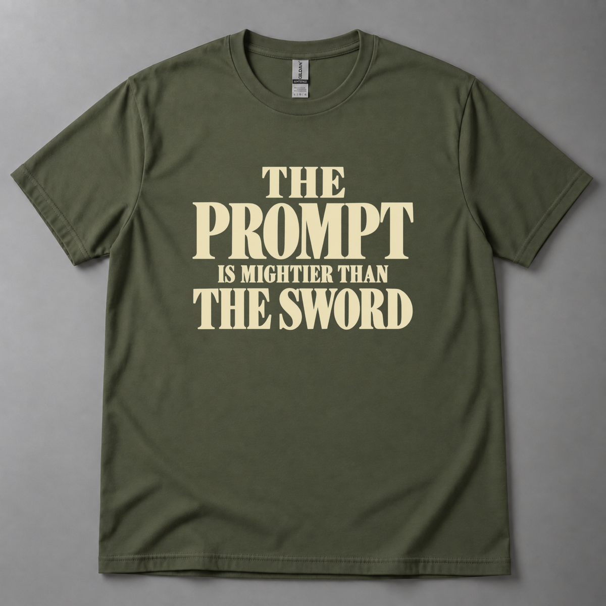The prompt is mightier T-Shirt