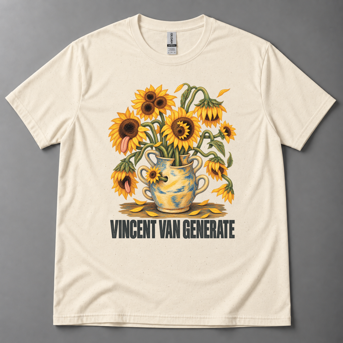 Vincent van generate T-Shirt