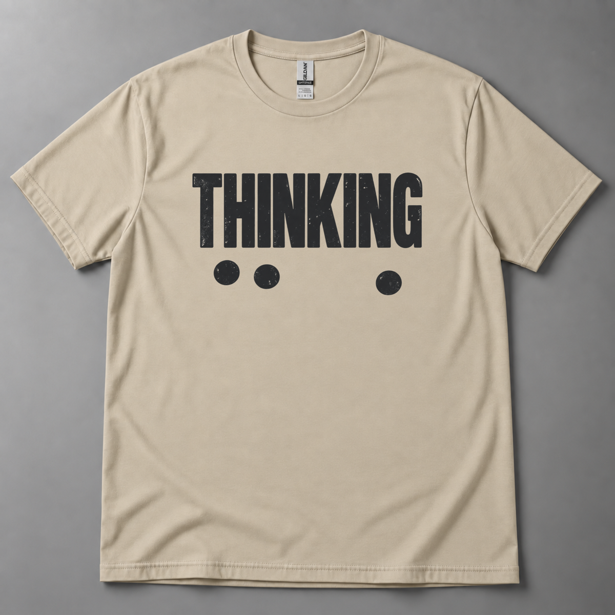 Thinking T-Shirt